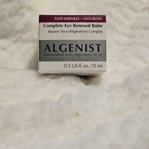 Algenist Compete Eye Renewal Balm - Full Size NIB